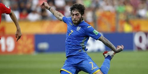 Георгій Цітаішвілі: «Я не хотів грати за збірну України»