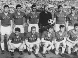 Игроки «Динамо» на чемпионатах Европы. Италия-1968