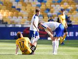 Трое травмированных в Киеве игроков «Александрии» не сыграют против «Шахтера»