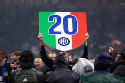 "Inter jest mistrzem Włoch w sezonie 2023/24.