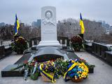 На Байковому кладовищі відкрито меморіал Леоніду Кравчуку (ФОТО, ВІДЕО)