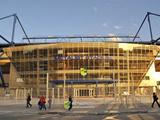 УЕФА обеспокоен состоянием харьковского стадиона