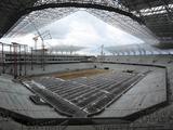 Официально. Львовский стадион будет открыт 28 октября