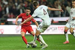 Türkei - Lettland - 4:0. Euro 2024. Spielbericht, Statistik