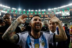 Lionel Messi: "Denerwuje mnie, gdy ludzie poza boiskiem nie szanują przeciwnika. Nigdy taki nie byłem".