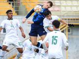 «Динамо U-19» — сборная Ирака U-19 — 3:0. Отчет о матче, ВИДЕО