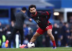 Salah has decided on his future at Liverpool