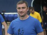 Андрей Воробей: «В матче с Болгарией со стороны сборной Украины никаких экспериментов не будет»
