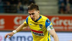 Сергей Сидорчук: «В чемпионате Бельгии интенсивность выше, чем в чемпионате Украины. Понадобилось время, чтобы привыкнуть»