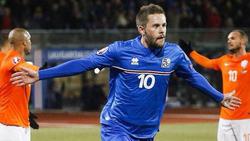 Гюльфи Сигурдссон советует всем игрокам сборной Исландии переходить в чемпионат Англии