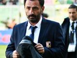«Палермо» уволил тренера через пять дней после назначения