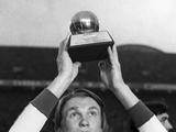 В этот день, ровно 48 лет назад, легендарный форвард «Динамо» Олег Блохин стал обладателем «Золотого мяча»