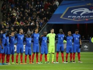 Cборная Франции огласила финальную заявку на Евро-2016