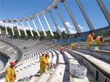 Житесс АРКИССАНДАШ: «НСК «Олимпийский» будет больше, чем стадион»