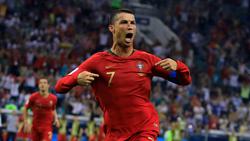 Together with Cristiano Ronaldo: the Portuguese national team announced a bid for the 2022 World Cup