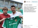 Официально: Бартулович продлил контракт с «Ворсклой» (ФОТО)