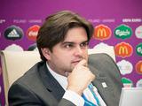 Маркиян Лубкивский: «УЕФА — спортивная организация и не вмешивается во внутренние дела стран»