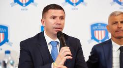 Ивица Пирич: «Арсеналу-Киев» пришло время расстаться с Раванелли»