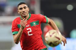 Защитник сборной Марокко оскорбил президента ФИФА после матча за третье место ЧМ-2022