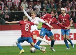 Poland - Czech Republic - 1:1. Euro-2024. Match review, statistics