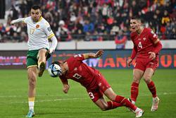 Сербія — Болгарія — 2:2. Євро-2024. Огляд матчу, статистика