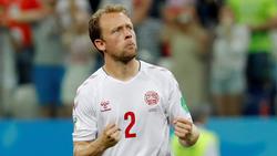 Два датских футболиста завершили международную карьеру