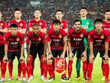 «Гуанчжоу Эвергранд» выиграл чемпионат Китая в седьмой раз подряд