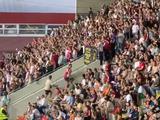 Болельщики сборной Латвии спели песню про путина во время матча квалификации Евро-2024 с Турцией (ВИДЕО)