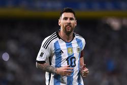 Messi über die Niederlage gegen Uruguay: "Es war schwierig für uns. An einem bestimmten Punkt mussten wir verlieren.
