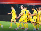 Кваліфікація Євро-2025. Україна (U-21) — Люксембург (U-21) — 4:0. Звіт про матч