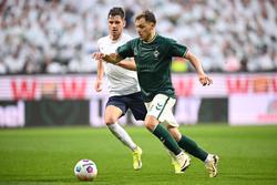 Werder - Heidenheim - 1:2. German Championship, 21st round. Match review, statistics