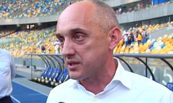 Oleg Sobutsky: "Wenn man es genau nimmt, hat niemand Ivanov geschlagen"