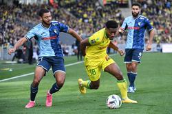 Nantes - Le Havre - 0:0. French Championship, 13th round. Match review, statistics