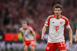 Muller o porażce z Borussią: "Bayern zagrał ospały futbol"