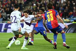Basel v Fiorentina 1-3. Liga Konferencyjna. Przegląd meczu, statystyki