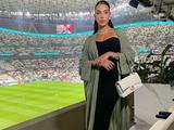 Невеста Роналду: «Я девушка лучшего футболиста в мире»