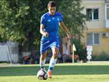Назар Волошин получил травму в матче молодежного состава «Динамо» (ВИДЕО)