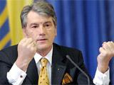 Виктор Ющенко: «Нет сомнений, что все подготовительные работы к Евро-2012 будут завершены вовремя»