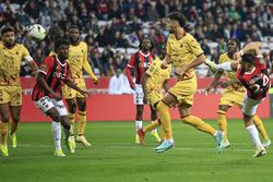 Nice - Metz - 1:0. French Championship, 19th round. Match review, statistics