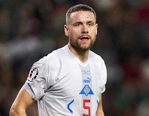 Защитник сборной Исландии: «Мы собираемся выиграть у сборной Украины и поехать на Евро-2024»