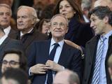 Президент «Реала» Флорентино Перес: «Лунин демонстрирует хорошую игру. Мы должны продлить с ним соглашение»
