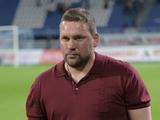 Александр Бабич: «Не разочарован ни игрой «Динамо», ни результатом. В чемпионате Украины команда еще будет прибавлять»