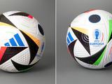 В сети появилось изображение мяча Евро-2024 (ФОТО)