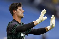 Thibaut Courtois: 'Feeling even better than expected'
