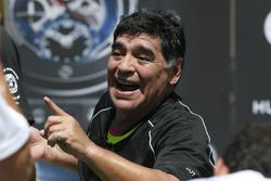 Хосе Кальехон: «Марадона обещал поддержать «Наполи» на «Сантьяго Бернабеу»