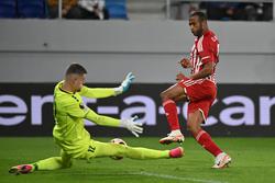 Bacca Topola - Olympiacos - 2:2. Europa League. Match review, statistics