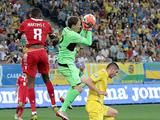 Андрей Пятов: «Забей мы второй гол Люксембургу и намного проще довели бы игру до победы»