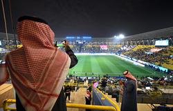 Skandal. Władze Arabii Saudyjskiej zakłóciły mecz o Superpuchar Turcji