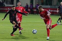 Молдова — Албанія — 1:1. Євро-2024. Огляд матчу, статистика