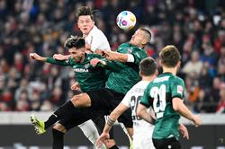 Freiburg - Stuttgart - 1:3. German Championship, 20th round. Match review, statistics